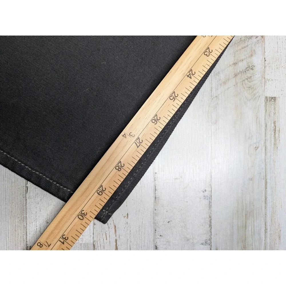 NWT Levi's Men's 501 Original Fit Jean Black 100% Cotton Button Fly